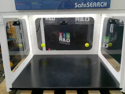 Used _UNKNOWN_ _UNKNOWN_ Ductless Fume Hoods California US | R&D Laboratory Equipment #1355487