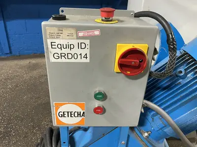 Used GETECHA GRS 300 Granulators Ohio US | HGR 24 #1518089