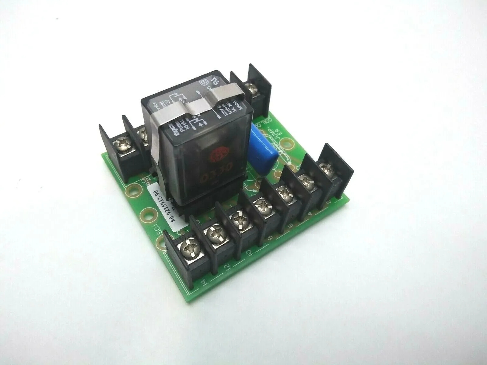 USED SCI SOLID STATE CONTROLS RELAY CONTROL BOARD