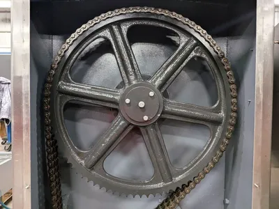 PEERLESS HM3004W Peerless 4 Way Horitzonal Mixer | Harvest Equipment and Fabrication Inc (24)