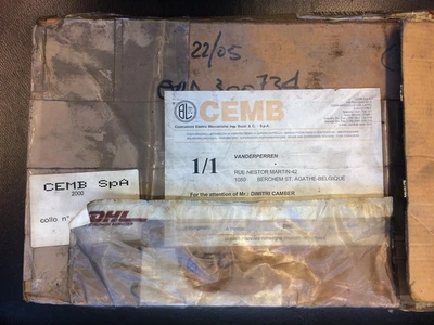 USED CEMB 17708.ST/4-PCB