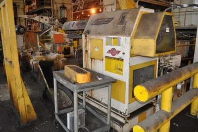 USED LITTELL 418-7 PDL