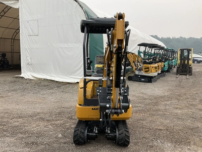 Used 2026 CFG INDUSTRY QK18R Crawler Excavators - Mini Michigan US | Miedema Asset Management Group #1406899