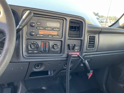 Used 2005 CHEVROLET SILVERADO Pickup Trucks Michigan US | Miedema Asset Management Group #1468594