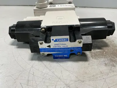 USED TOKIMEC DG4VS-3-OC-M-P7-H-7-P12-52