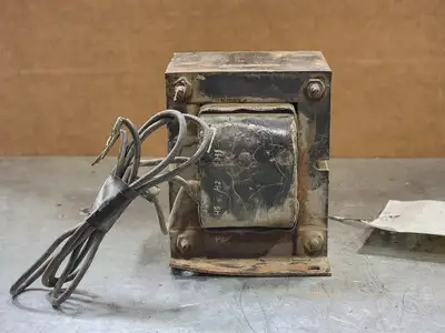 100 VA Control Transformer, 600 pri. volts, 120 sec. volts
