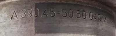 USED SANDVIK COROMANT A 390.45-50 50 040M