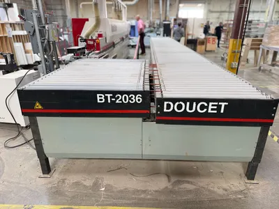 2020 VANTEDGE MM 6.5 Edgebanders | Pro Tech Machinery (13)