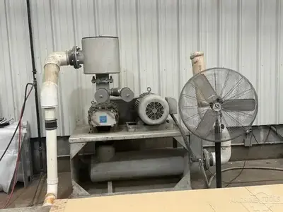 USED 2003 MULTICAM SERIES 3000