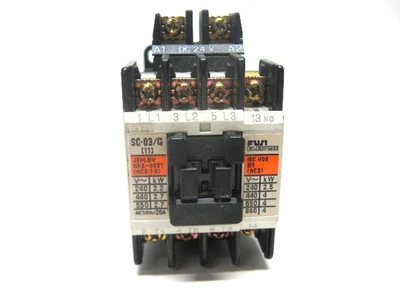 USED FUJI ELECTRIC SC-03/G