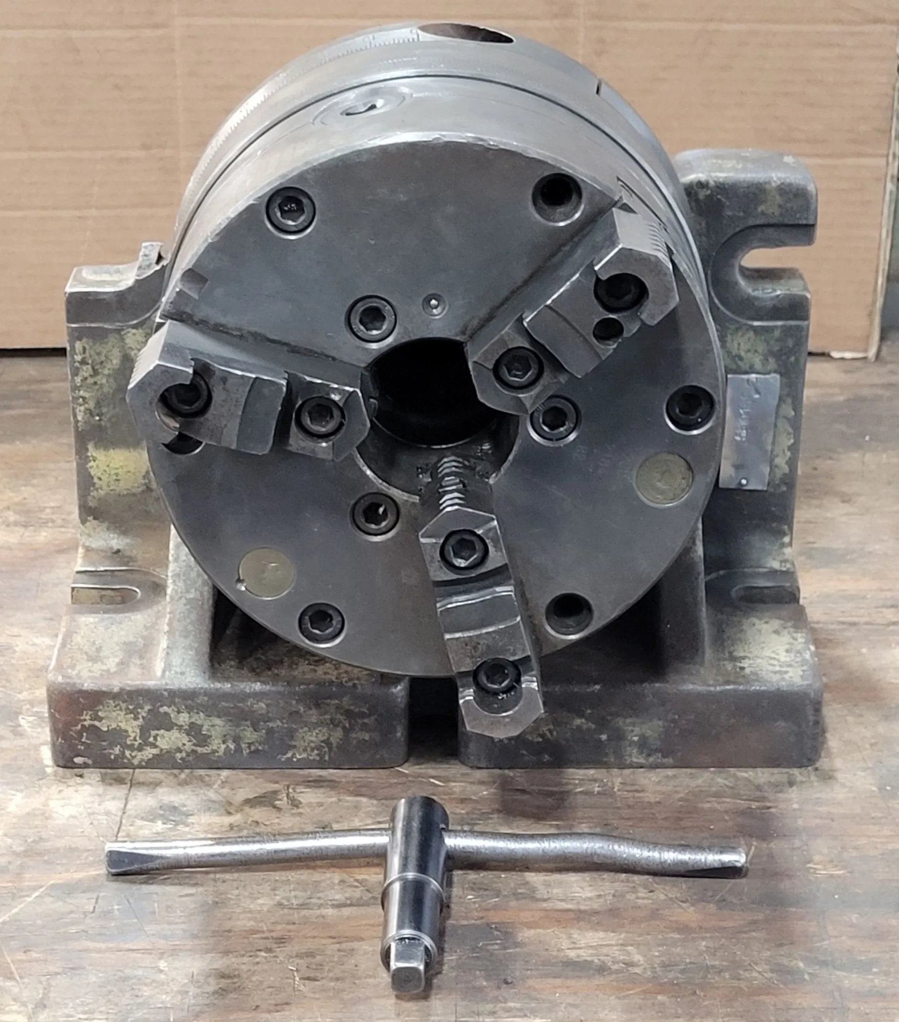 USED BISON Super Spacer