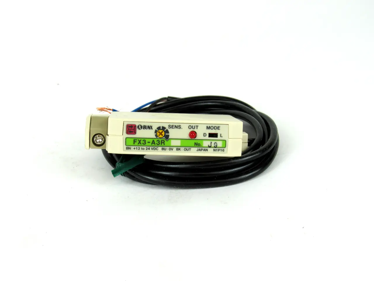 NEW SUNX FX3-A3R