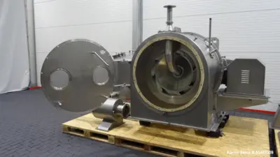 USED SIEBTECHNIK H 700