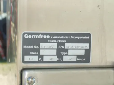 USED BIOHOOD BTE-4SSC