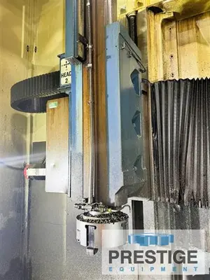 Used 1993 BULLARD DYNATROL Vertical Boring Mills (incld VTL) New York US | Prestige Equipment #1329253