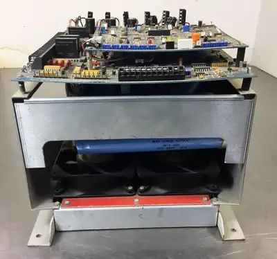 Used Emerson LASER Variable Speed Drives South Carolina US | Palmetto Automation #1159792