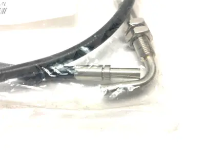 NEW ALLEN-BRADLEY SER. A GLASS FIBER OPTIC CABLE, TRANSMITTED BEAM