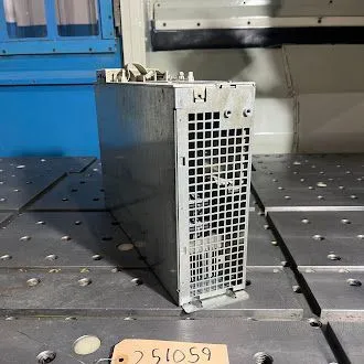 USED SIEMENS 6SN1123-1AA00-0DA1
