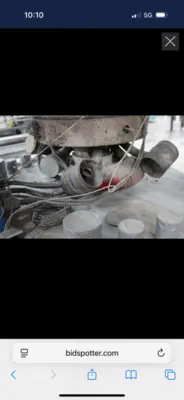 BRAMPTON ENGINEERING blown film die Blown Film Dies - Single Layer, SIZE 5"- 9.99""" | Mark One Machinery (10)