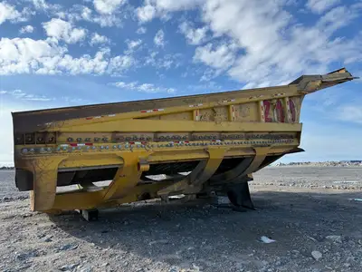 Dump Bed/Dump Box for 830E Haul Truck