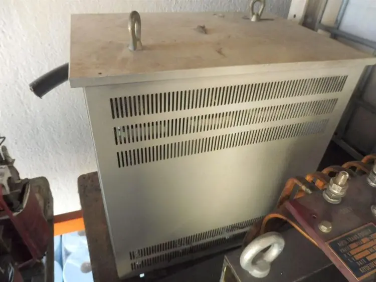 Used TRANSFO 40 KVA Blowers BE | Apt International N.V #362716