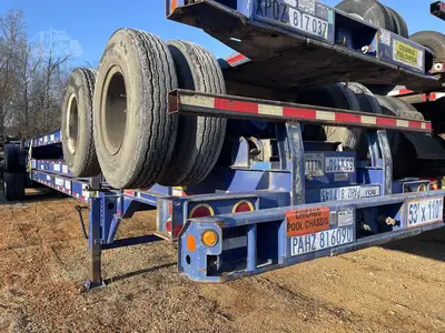 Used 2008 SINGAMAS _UNKNOWN_ Chassis Tennessee US | LMI Tennessee LLC #1504835