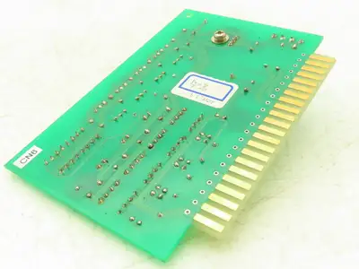 N Thermonics PLK-22A Printed Circuit Control Board PCB Card