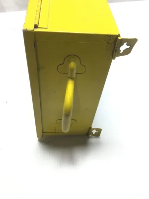 Lockout Tagout Station