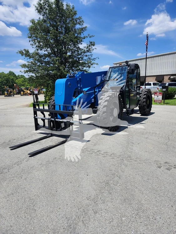 Used 2025 GENIE GTH844 Aerial Work Platforms | Team Boone #718499