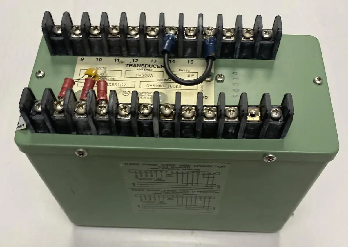 Used OHIO SEMITRONICS PC20-006X5X167 Industrial Controls Ohio US | Surplus Asset Holdings #1238348