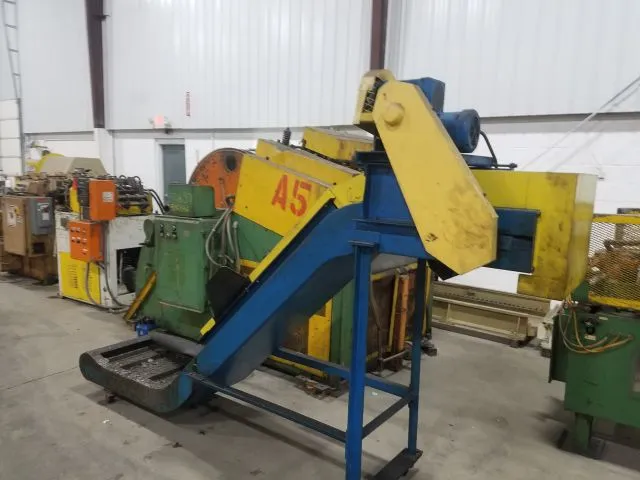 Used MAYFRAN CHIP TOTE Belt Conveyors Ohio US | D & D Industries #437660