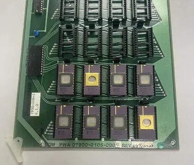 Used ROSEMOUNT 07900-0105-0004 Miscellaneous Equipment (Electrical & Power) | Surplus Asset Holdings #1201864