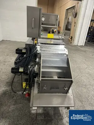 USED Ackley Ackley Adjustable Ramp Printer, Model 01481-00144