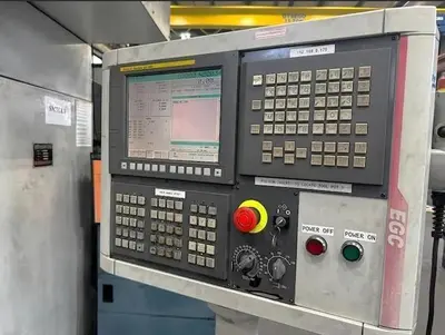 USED 2014 SMTCL EGC 2040 BRIDGE STYLE MILL