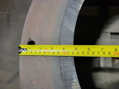 USED METSO 03-526218