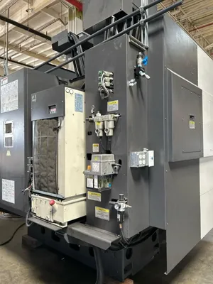 2019 OKUMA GENOS M560-V Vertical Machining Centers | Machine Tool Emporium (12)