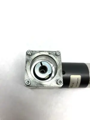 USED NEUGART PLANETARY GEARBOX, RIGHT ANGLE