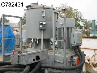 USED 1996 COSMIC ENGINEERING CPO 220 E