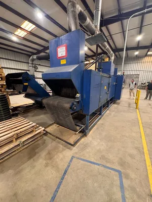USED PROCECO MB-H 36X16-E-4W-R-SC