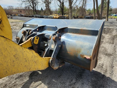 Used 2018 KOMATSU WA320-8 Wheel Loaders | Abele Tractor #1342927