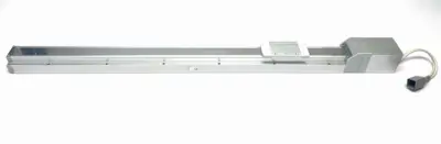 USED SMC LEFS25A-600