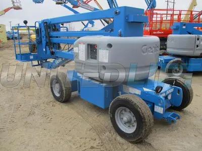 New | in-Stock 2006 Genie Z45/25 Manlifts New York US | United Lift #1445663