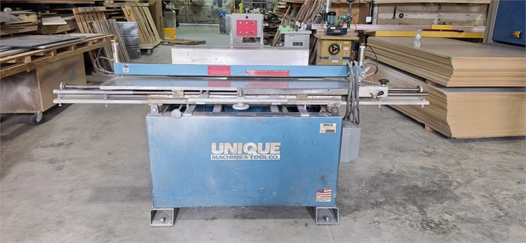 Used UNIQUE 250 MC Door Machines Louisiana US | MachineryMax #1515680