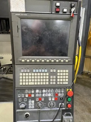 2017 OKUMA GENOS M560-V Vertical Machining Centers | Machinery Resources International (8)