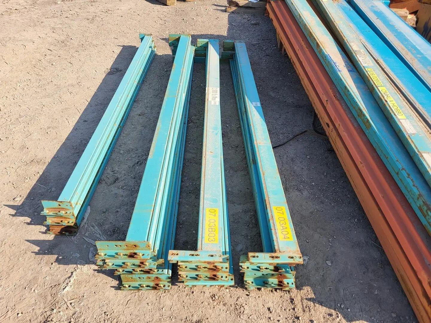 8 ft Crossbeam
