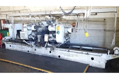 DAVIS & THOMPSON _UNKNOWN_ Facing & Centering Machines | Mohawk Machinery (1)