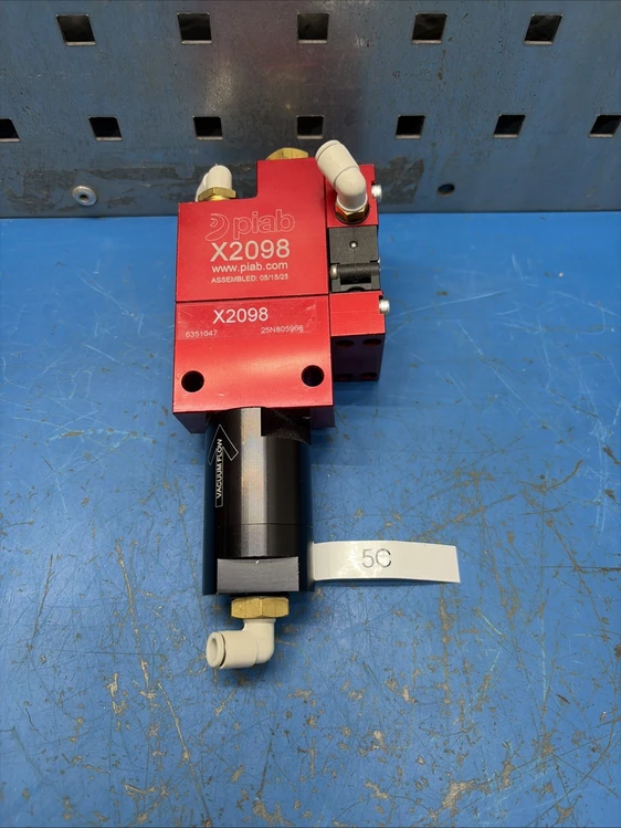 Used Piab X2098 Miscellaneous MRO Indiana US | J&J Industrial Supply #1328177