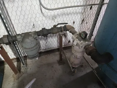Used _UNKNOWN_ _UNKNOWN_ Rotary Screw & Sliding Vane Air Compressors Texas US | IRS Auction #1325921