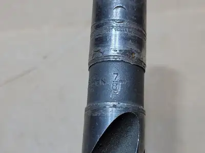 7/8" HS Twist Drill Bit