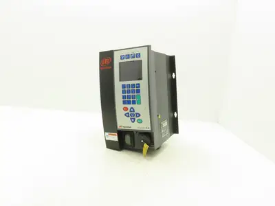 Ingersoll Rand IC12D1A1AWS Insight IC Tool Controller 120VAC - 16A / 240VAC - 8A